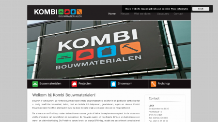 Kombi Bouwmaterialen St Oedenrode