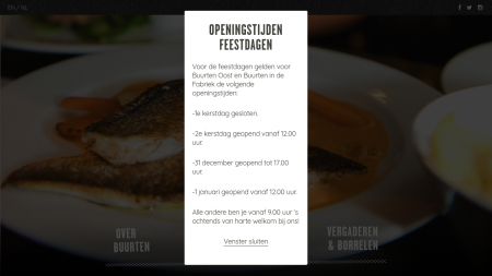 Buurten Restaurant