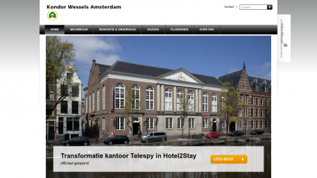 Kondor Wessels Amsterdam BV