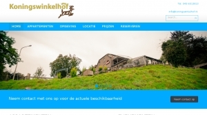 logo Koningswinkelhof Vakantie-Appartementen