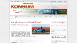 logo Auto- Scooter-en Motorrijschool Konsum BV