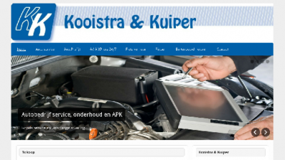 logo Kooistra en Kuiper Fa