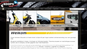 logo Koops Verkeersschool Educatie