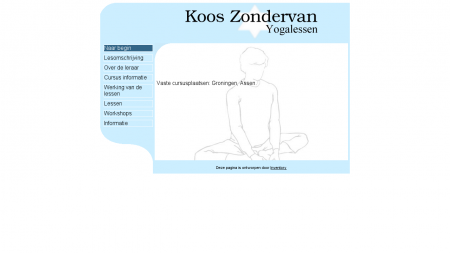 Zondervan Koos