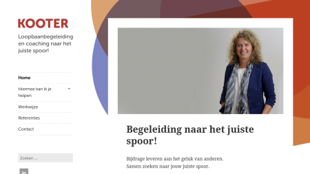 Kooter Loopbaanbegeleiding  en Coaching