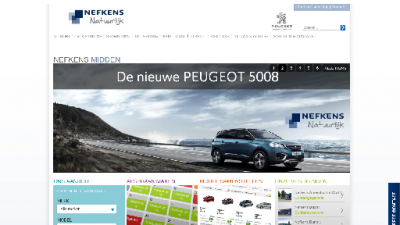 logo Peugeot Koot BV