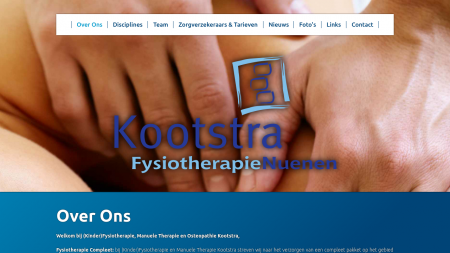 Fysiotherapie en Manuele Therapie Kootstra