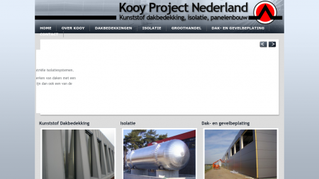 Kooy Project Nederland BV