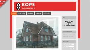 logo Kops Aannemers