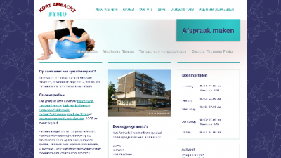 logo Fysiotherapie Kort Ambacht