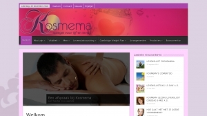 logo Kosmema Schoonheidssalon