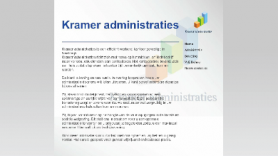 logo Kramer Financien & Administraties