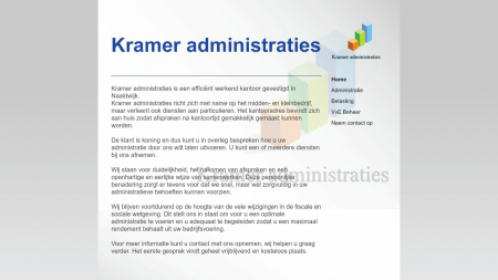 Kramer Financien & Administraties