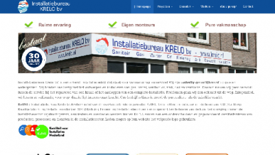 logo Krelo Installatiebureau