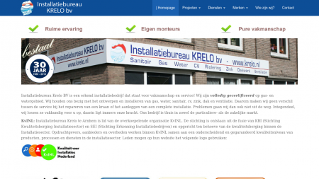 Krelo Installatiebureau