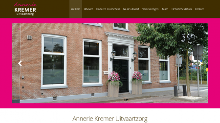 Annerie Kremer Uitvaartzorg