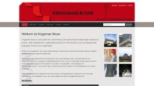 logo Krijgsman Bouw BV