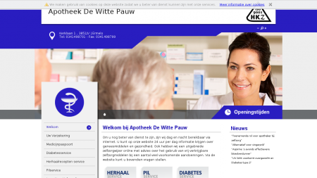 Apotheek  De Witte Pauw