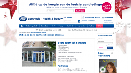 Schepers Apotheek