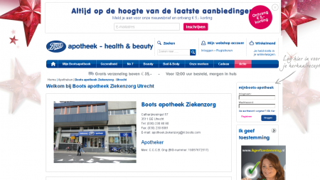 Ziekenzorg BV Apotheek