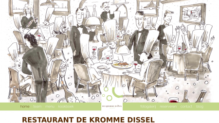 Kromme Dissel Restaurant