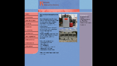 logo Kroon Klimaattechniek