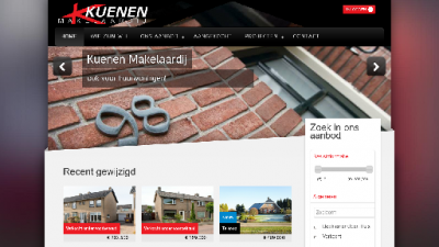 logo Makelaardij Kuenen