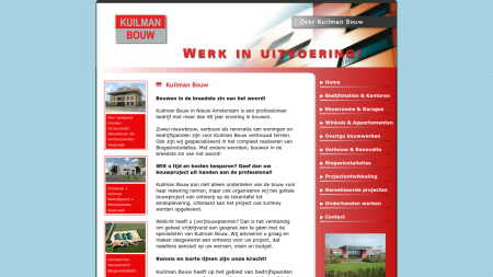 Kuilman Bouw BV