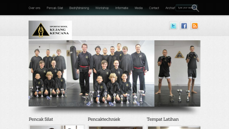 Stichting Pencak Silat Kujang Kencana