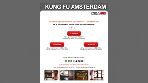 logo Kung Fu Amsterdam