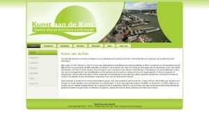 logo Kunst aan de Kim