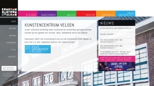 logo Kunstencentrum Velsen