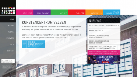 Kunstencentrum Velsen