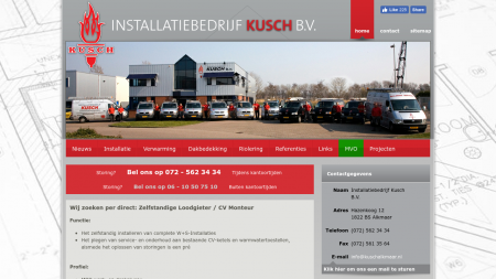 Kusch Installatiebedrijf BV