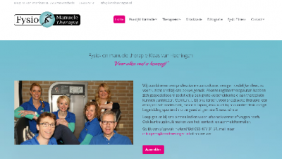 logo Fysiotherapie en Manuele Therapie K van Haeringen cs