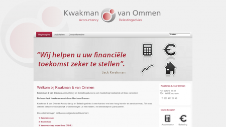 Kwakman-Van Ommen Belastingadvies