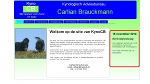 logo Brauckmann Kynologisch Adviesbureau Carlian