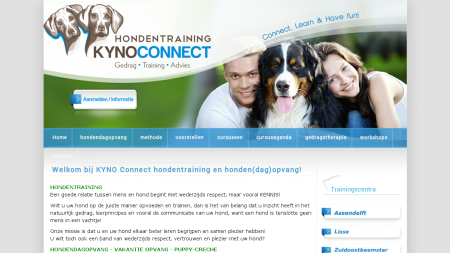 Kyno Connect Hondendagopvang