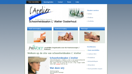 Atelier L' Schoonheidssalon