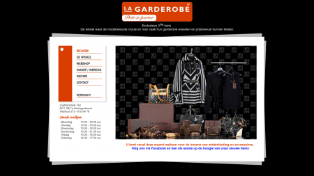 La Garderobe Pret-a-Porter