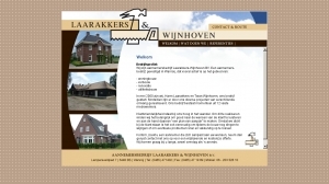 logo Laarakkers & Wijnhoven Aannemersbedrijf