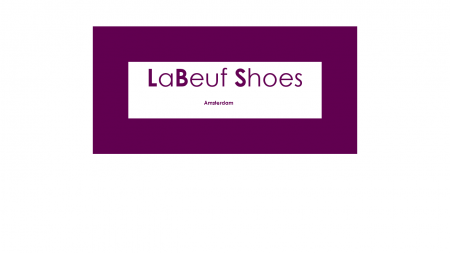 Beuf Shoes La