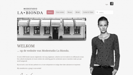 Bionda Modestudio La