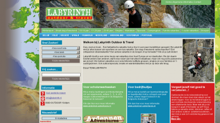 Labyrinth Outdoor & Travel BV