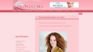 logo Salon La Cara