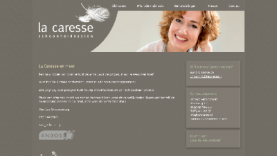 logo La Caresse