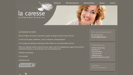 La Caresse