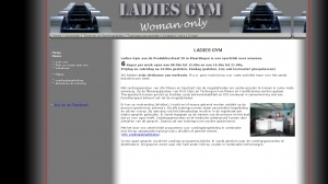 logo Ladies Gym