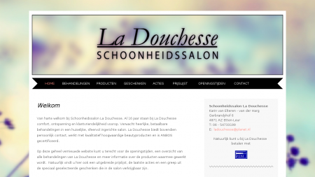 La Douchesse Schoonheidssalon