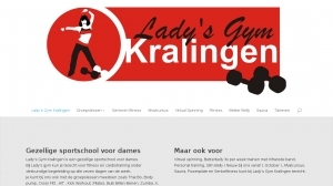 logo Ladys Gym Kralingen